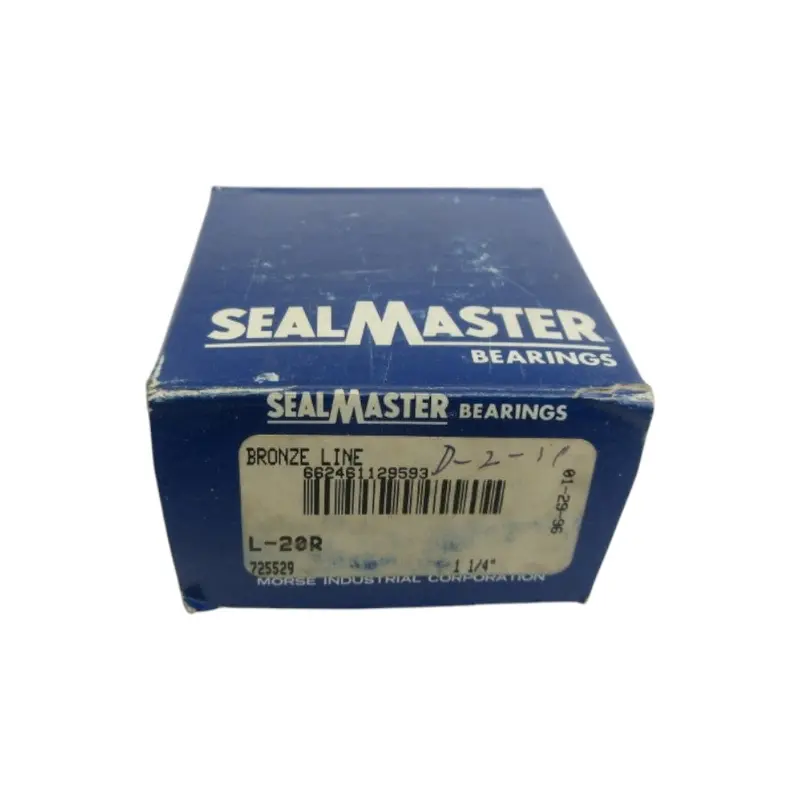 Sealmaster L-20R 725529 1-1/4" Nsmp 1