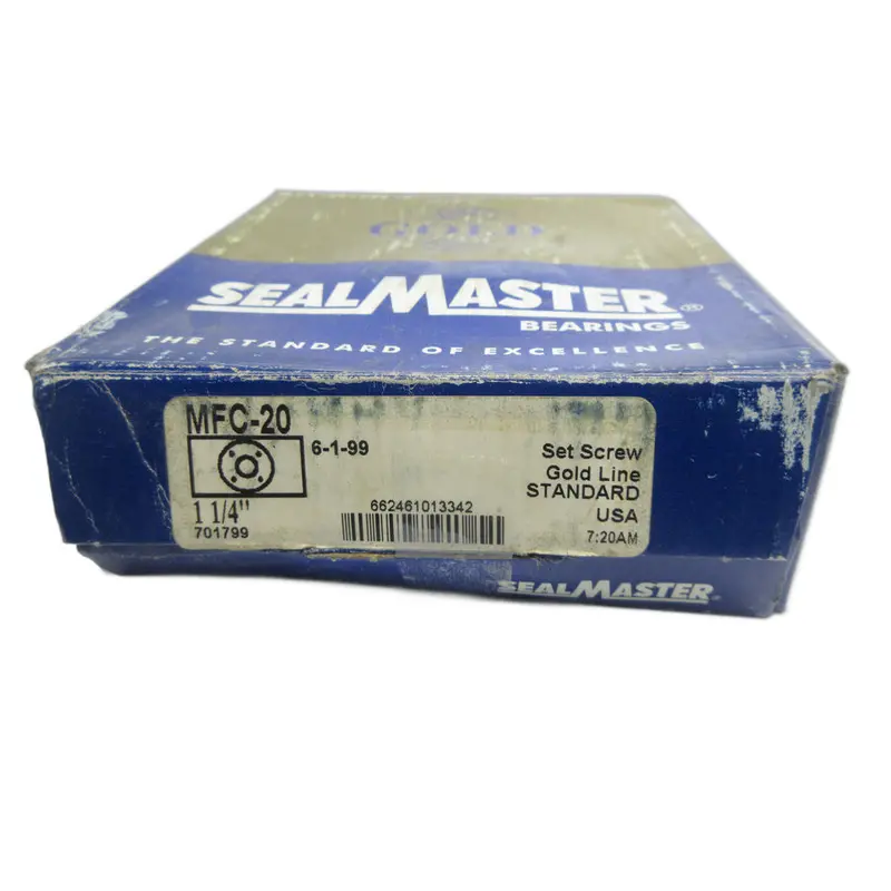 Sealmaster Mfc-20 701799 1-1/4" Nsmp 1