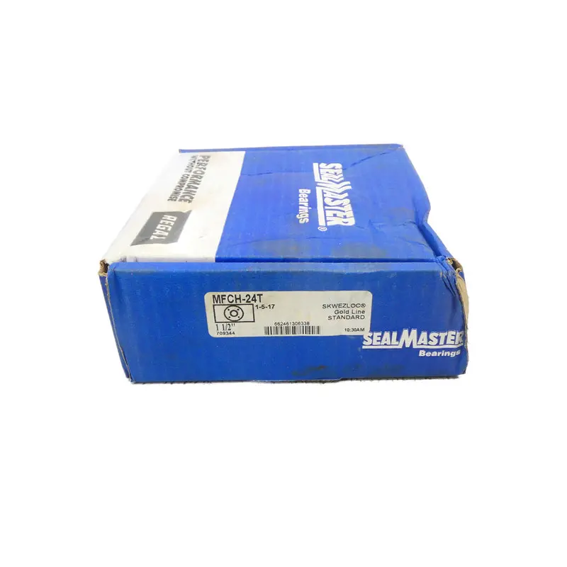 Sealmaster Mfch-24T 709344 1-1/2" Nsmp 1