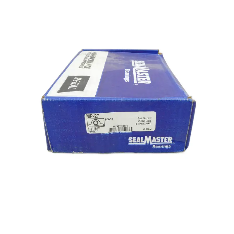 Sealmaster Mp-27 701867 1-11/16" Nsmp 1