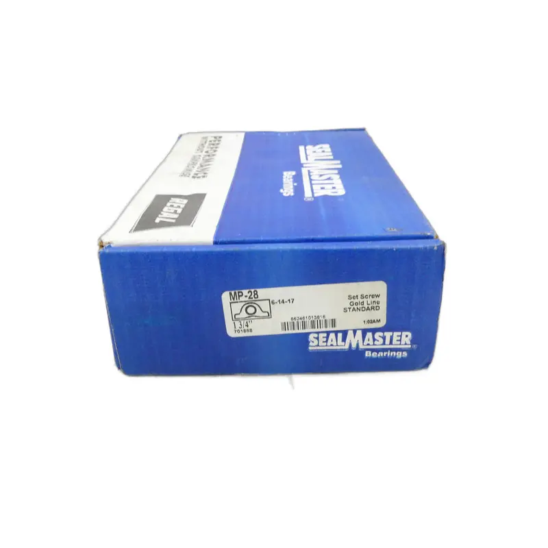 Sealmaster Mp-28 701868 1-3/4" Nsmp 1