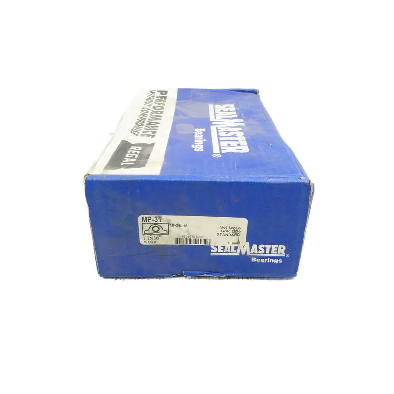 Sealmaster Mp-31 701870 1-15/16" Nsmp 1