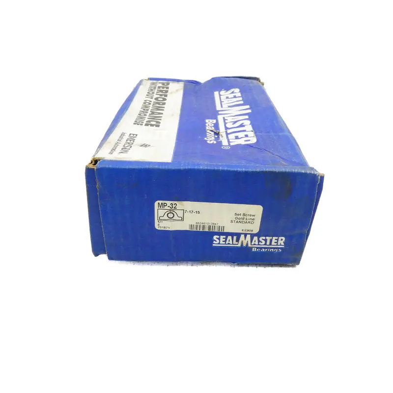 Sealmaster Mp-32 701871 2" Nsmp 1