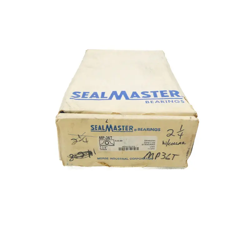 Sealmaster Mp-36T 705658 2-1/4" Nsmp 1