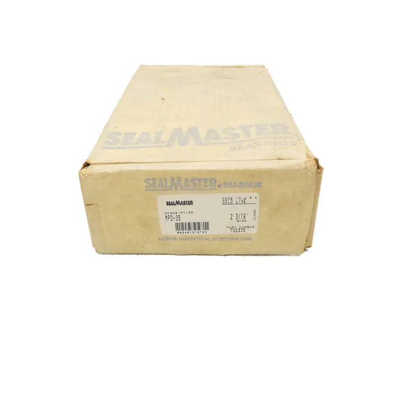 Sealmaster Mpd-35 702305 2-3/16" Nsmp 1