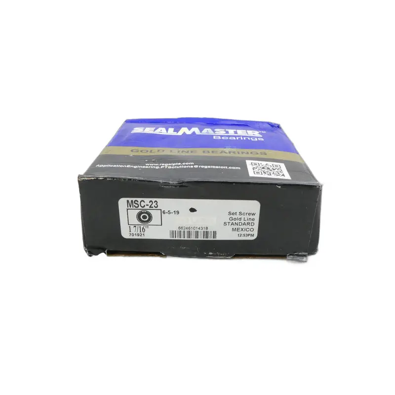Sealmaster Msc-23 701921 1-7/16" Nsmp 1