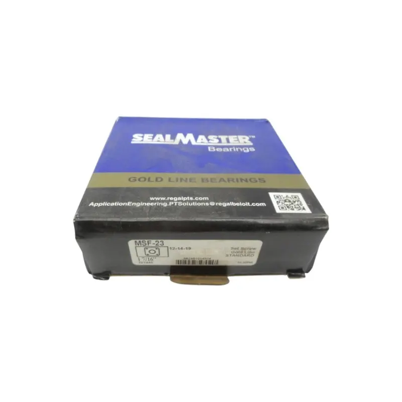 Sealmaster Msf-23 701946 1-7/16" Nsmp 1