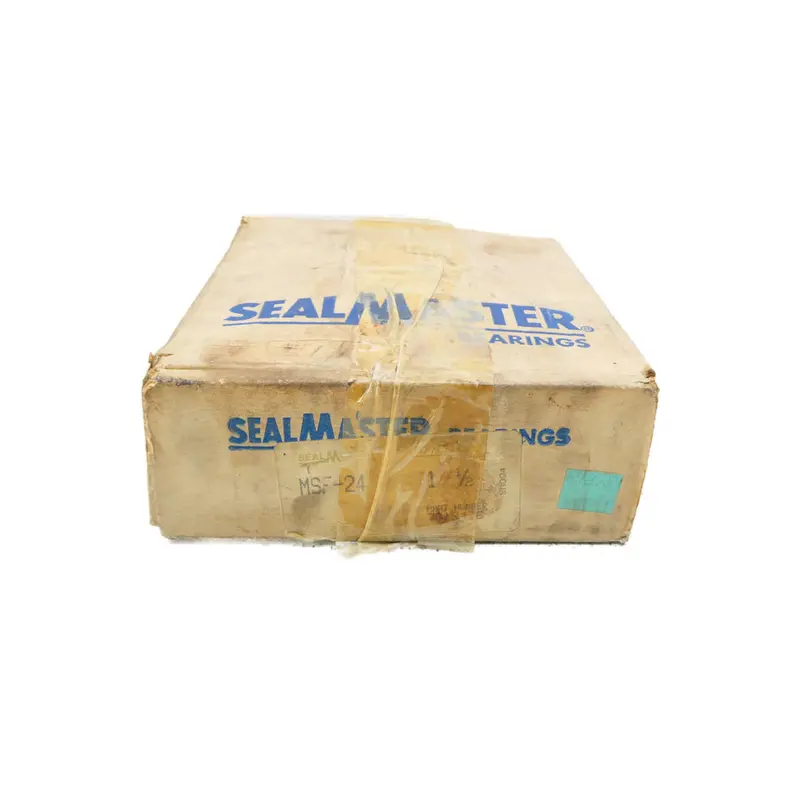 Sealmaster Msf-24 7019176 1-1/2" Nsmp 1