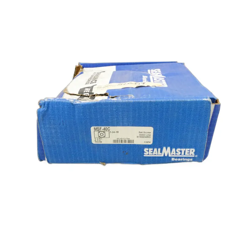 Sealmaster Msf-40C 704299 2-1/2" Nsmp 1