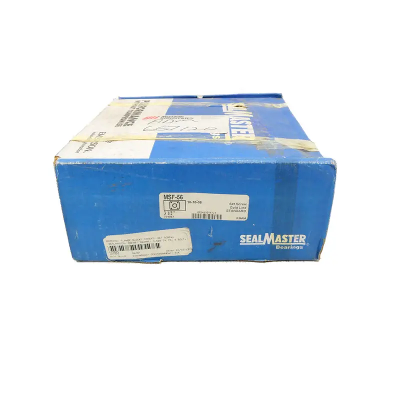 Sealmaster Msf-56 701967 3-1/2" Nsmp 1