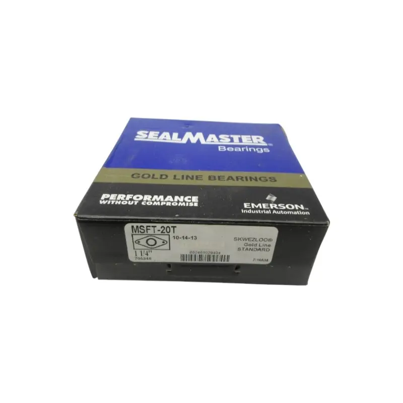 Sealmaster Msft-20T 705346 1-1/4" Nsfs 1