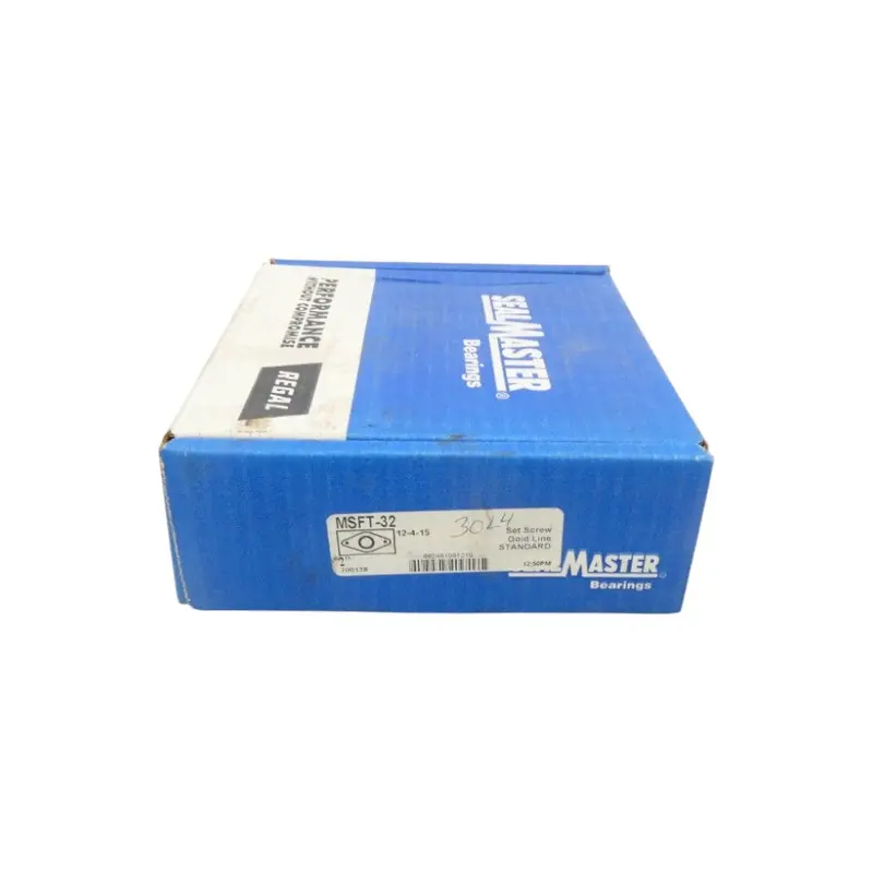 Sealmaster Msft-32 700138 2" Nsmp 1