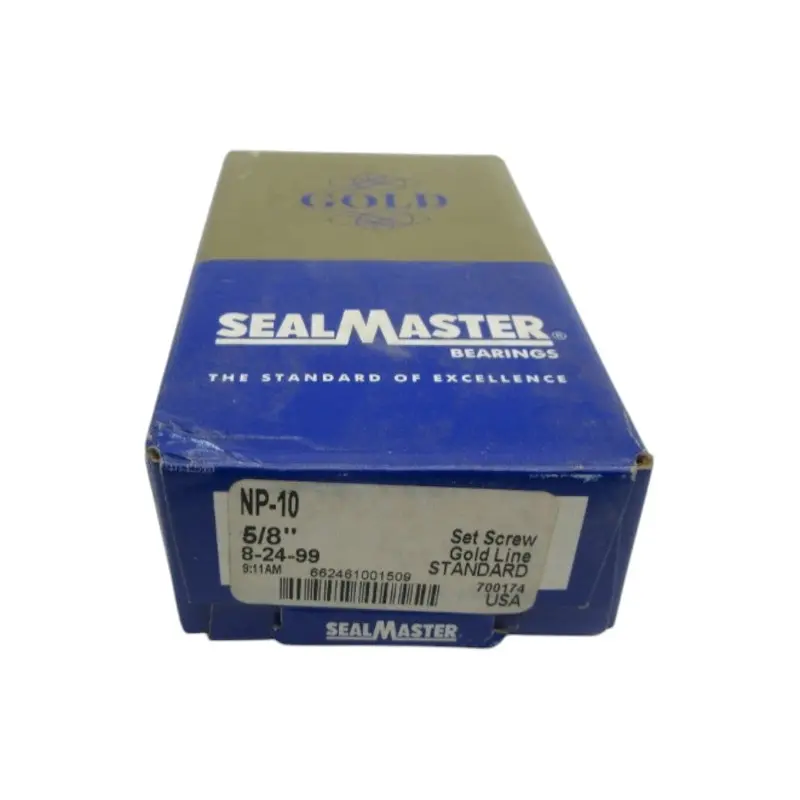 Sealmaster Np-10 700174 5/8" Nsmp 1