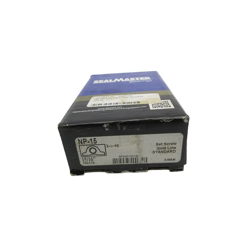 Sealmaster Np-15 700179 3-15/16" Nsmp 1