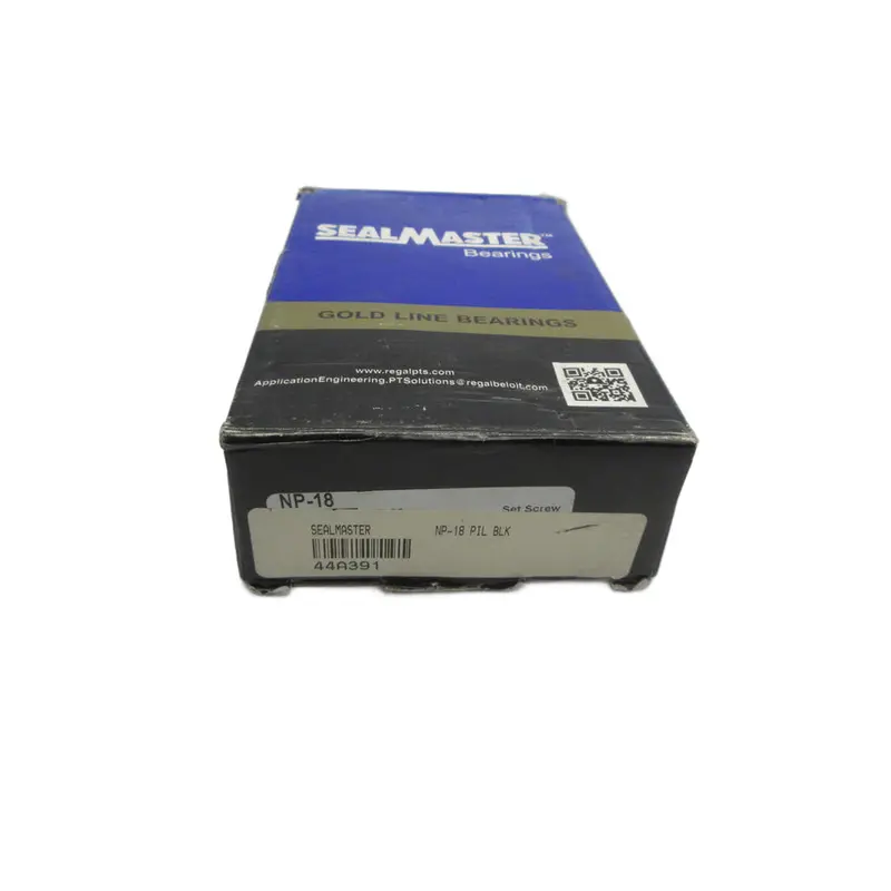 Sealmaster Np-18 Nsmp 1