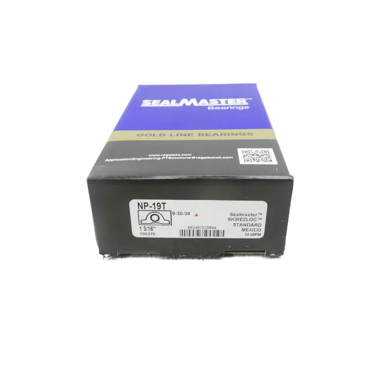 Sealmaster Np-19T 705376 1-3/16" Nsmp 1