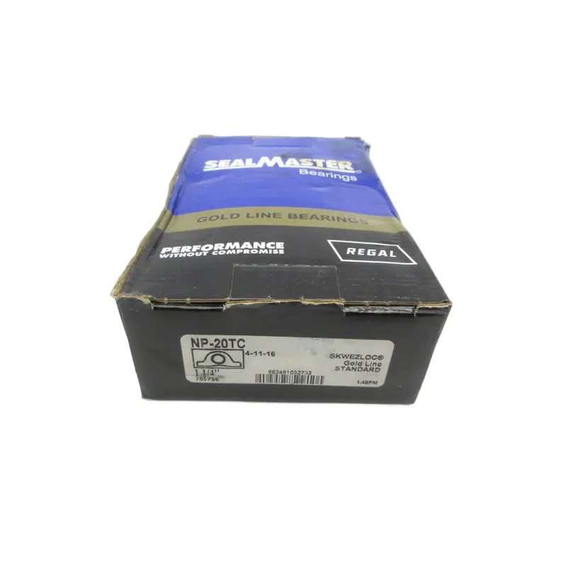 Sealmaster Np-20Tc 705756 1-1/4" Nsmp 1