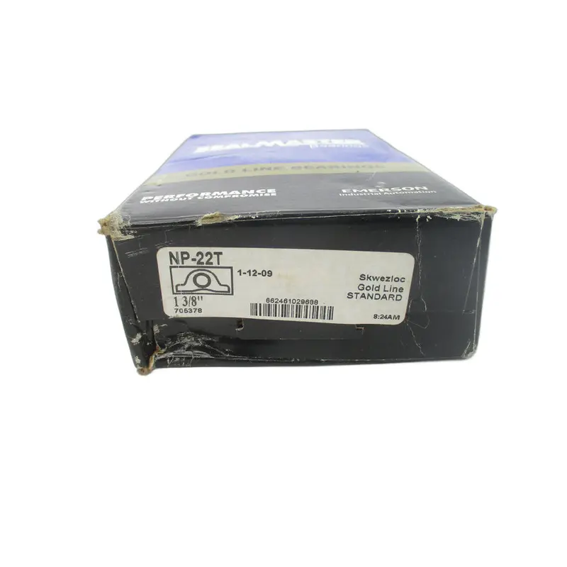 Sealmaster Np-22T 705378 1-3/8" Nsfs 1