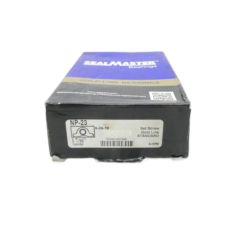 Sealmaster Np-23 700188 1-7/16" Nsmp 1