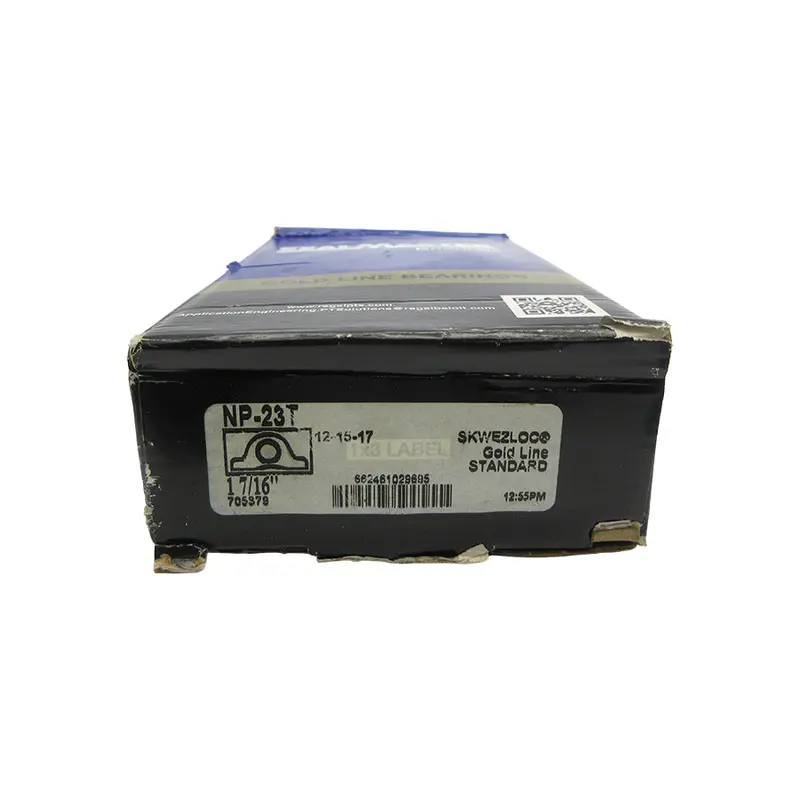 Sealmaster Np-23T 705379 1-7/16" Nsmp 1