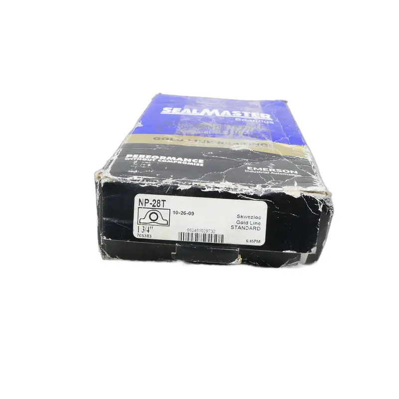 Sealmaster Np-28T 705383 1-3/4" Nsmp 1