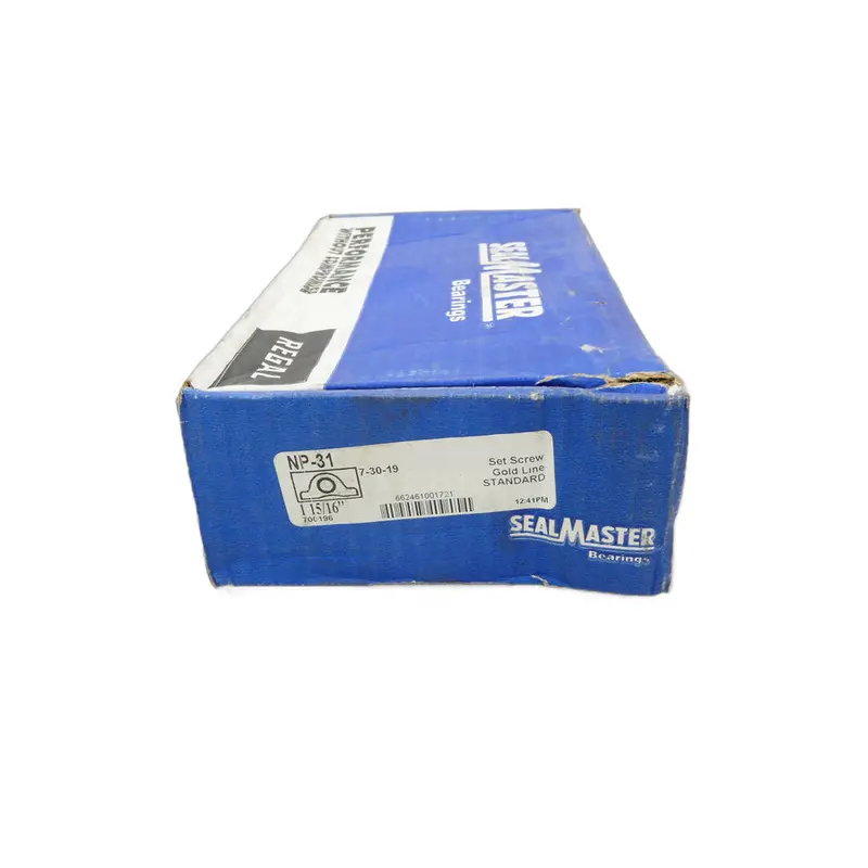 Sealmaster Np-31 700196 1-15/16" Nsmp 1