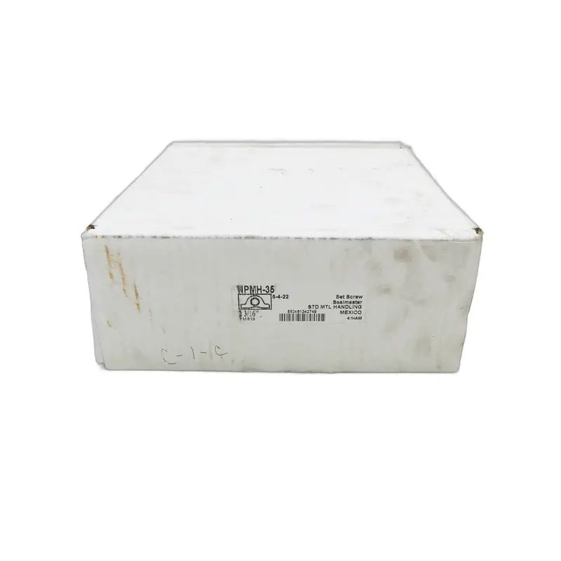 Sealmaster Npmh-35 711645 2-3/16" Nsmp 1
