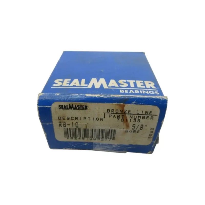 Sealmaster Rb-10 701138 5/8" Nsmp 1