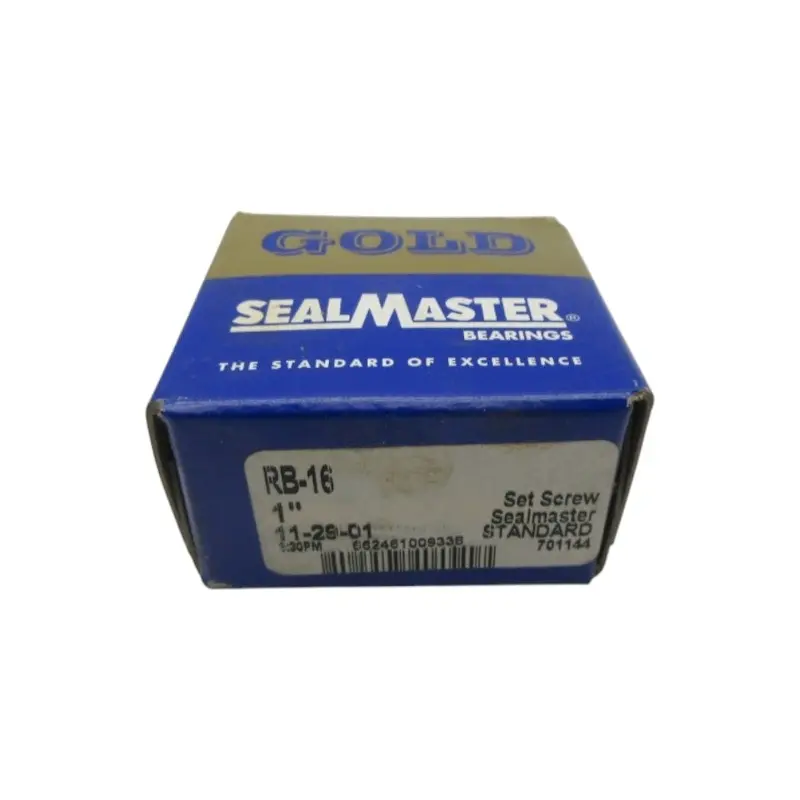 Sealmaster Rb-16 701144 1" Nsfs 1