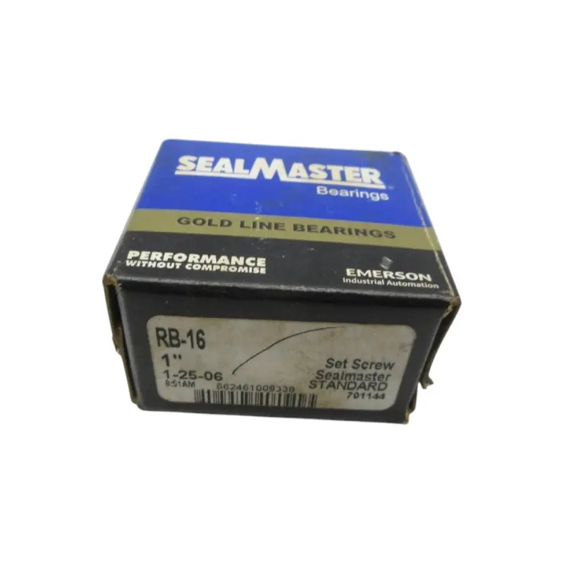 Sealmaster Rb-16 701144 1" Nsmp 1