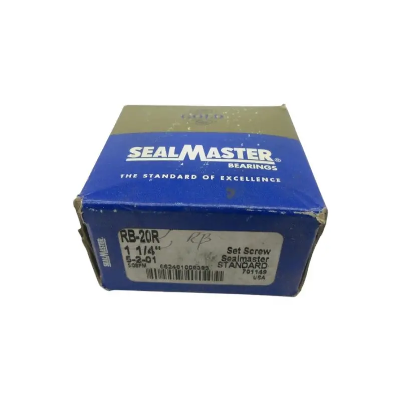 Sealmaster Rb-20R 701149 1-1/4" Nsmp 1