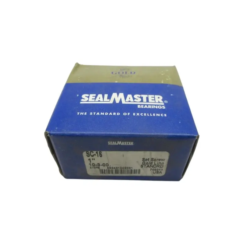 Sealmaster Sc-16 700319 1" Nsfs 1
