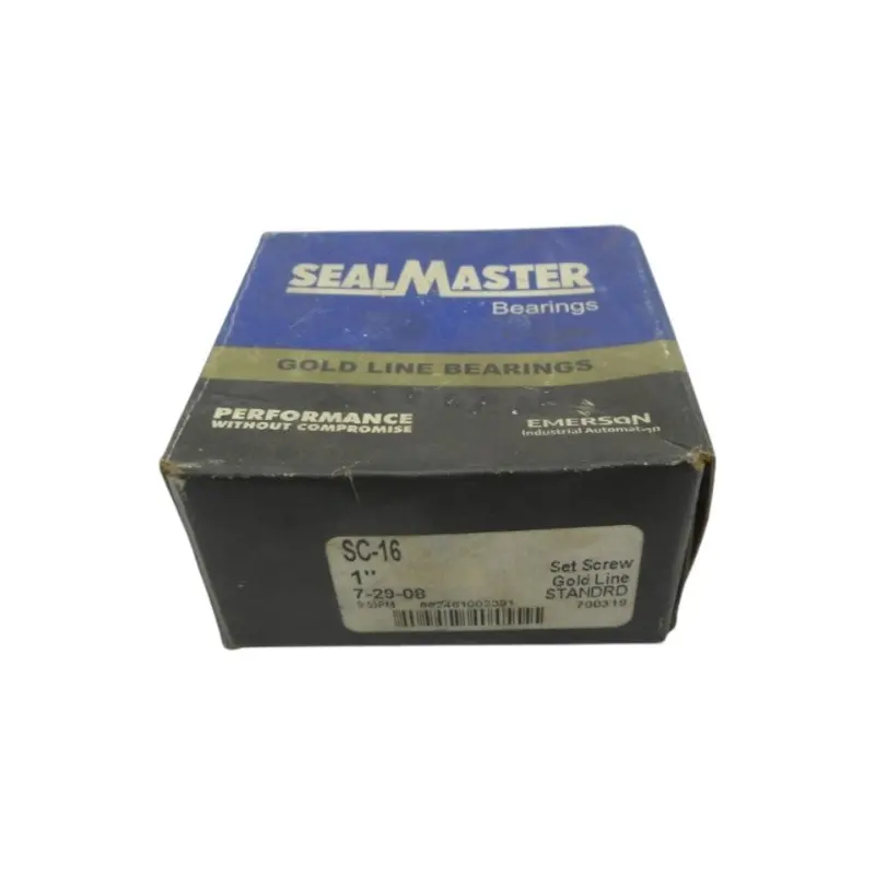 Sealmaster Sc-16 700319 1" Nsmp 1