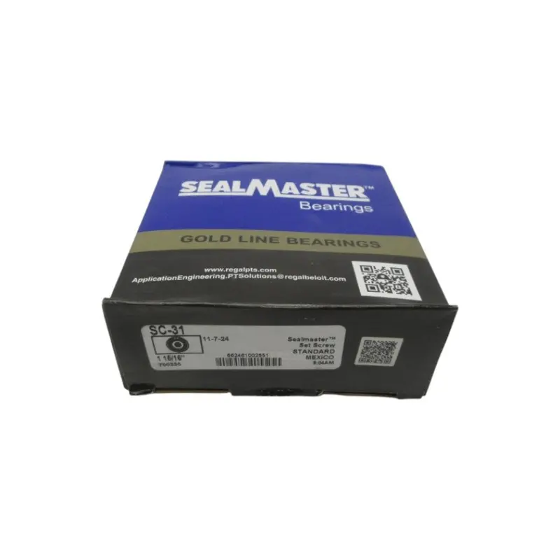 Sealmaster Sc-31 700335 1-15/16" Nsmp 1