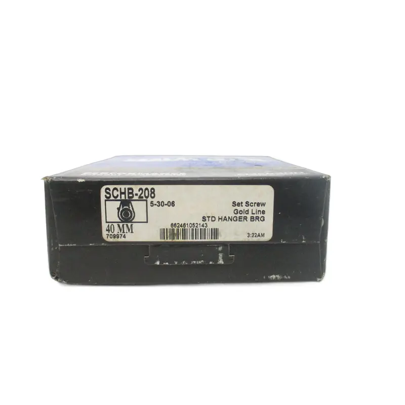 Sealmaster Schb-208 709974 Nsfs 1