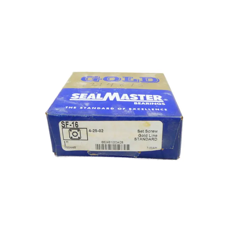 Sealmaster Sf-16 700440 1" Nsmp 1