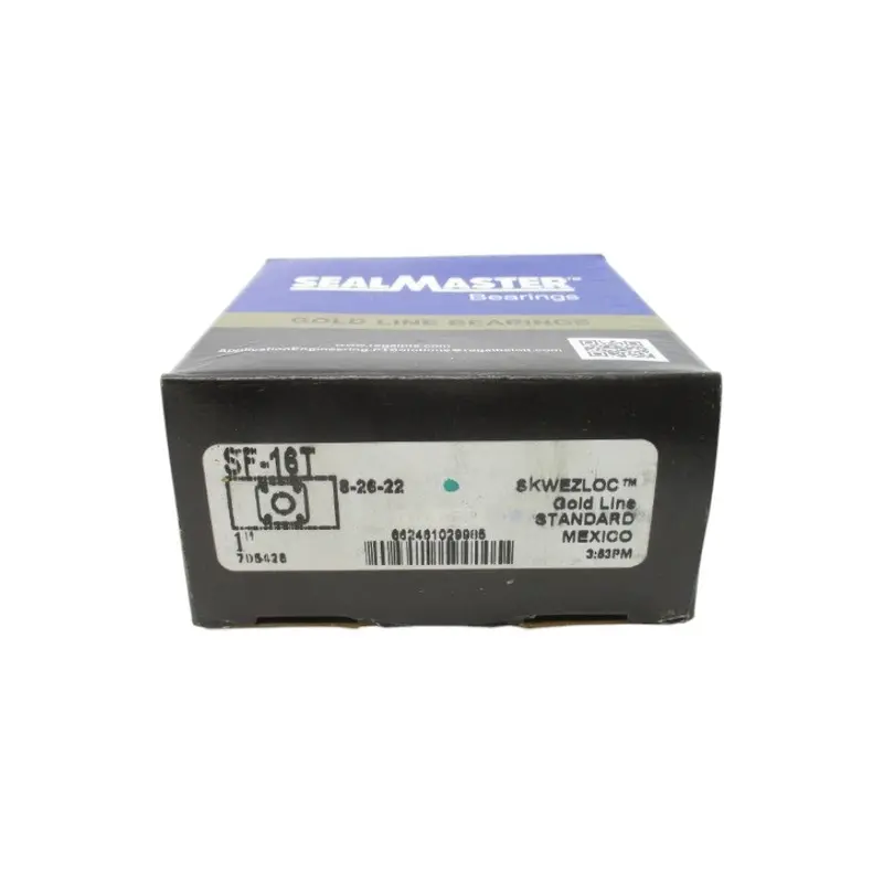 Sealmaster Sf-16T 705426 1" Nsmp 1