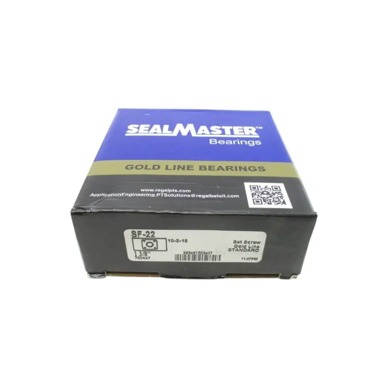 Sealmaster Sf-22 700447 1-3/8" Nsmp 1