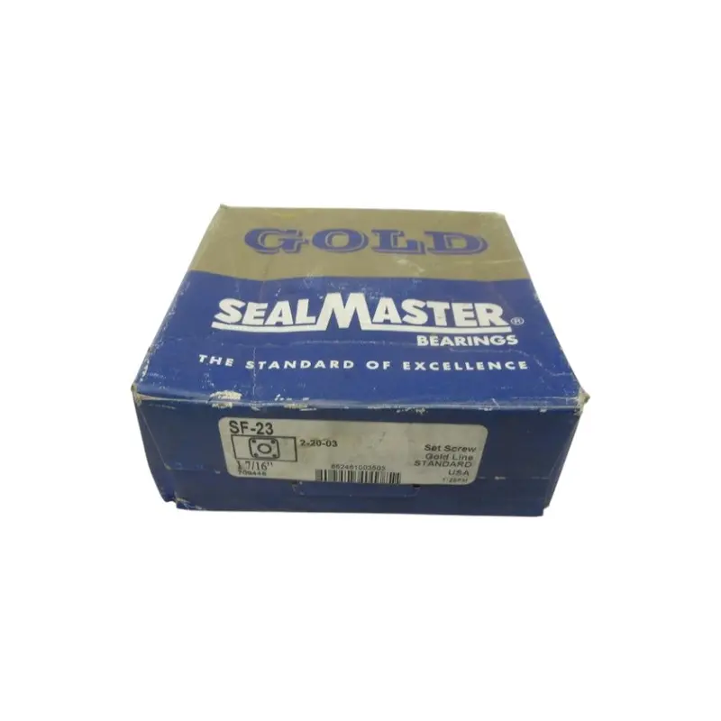 Sealmaster Sf-23 700448 1-7/16" Nsfs 1