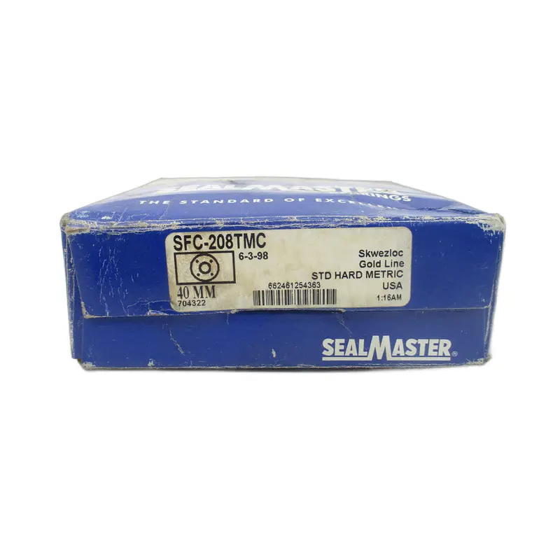 Sealmaster Sfc-208Tmc 704322 Nsmp 1