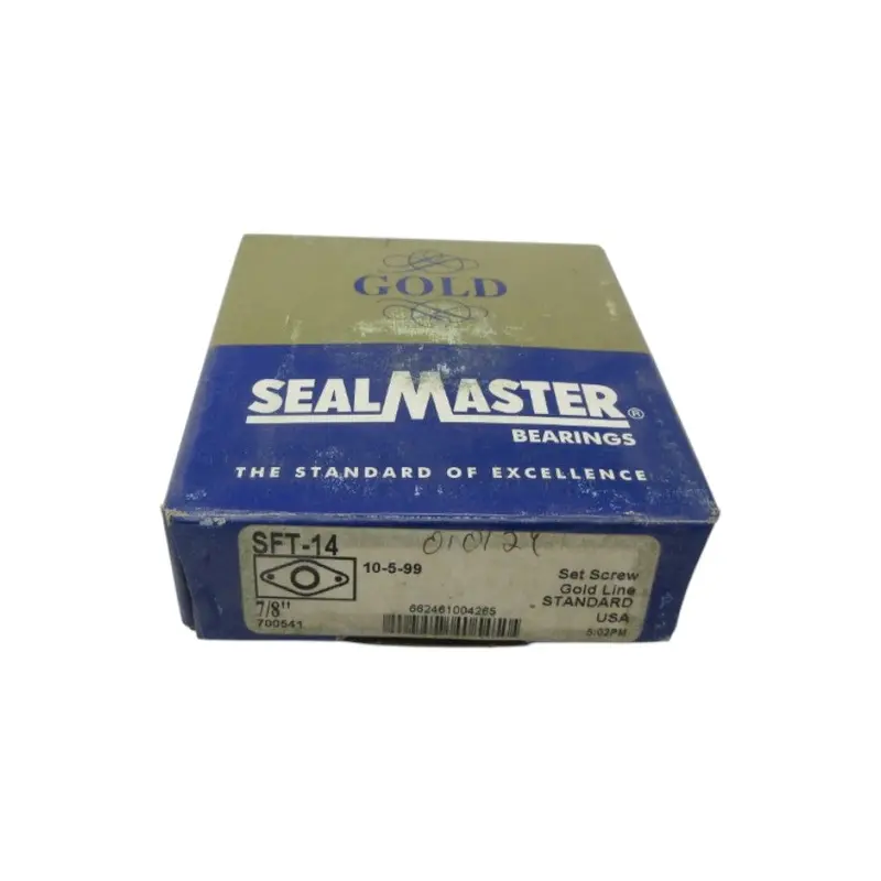 Sealmaster Sft-14 700541 7/8" Nsmp 1