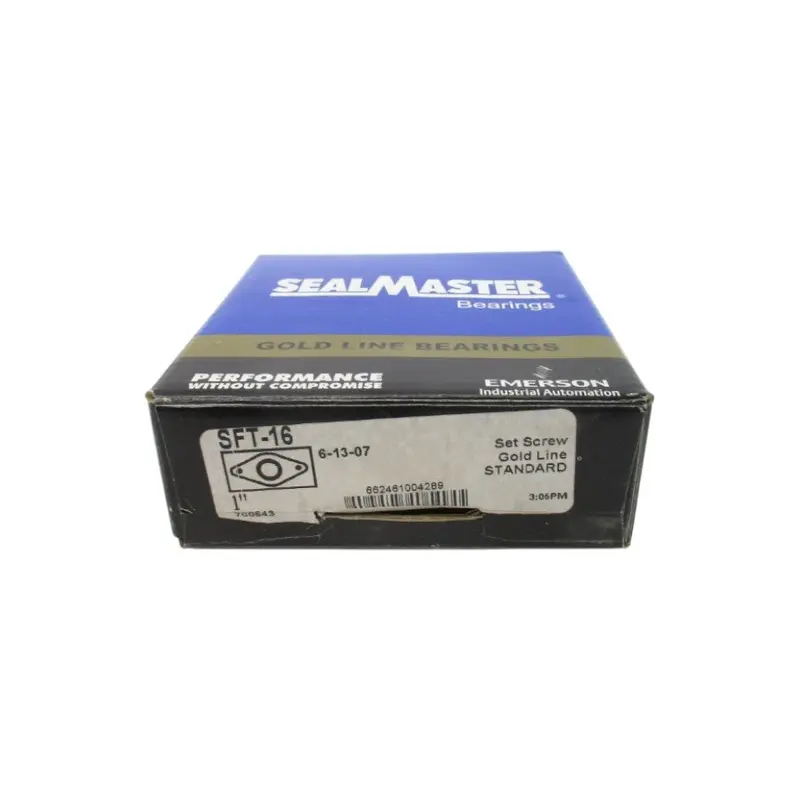 Sealmaster Sft-16 700543 1" Nsmp 1
