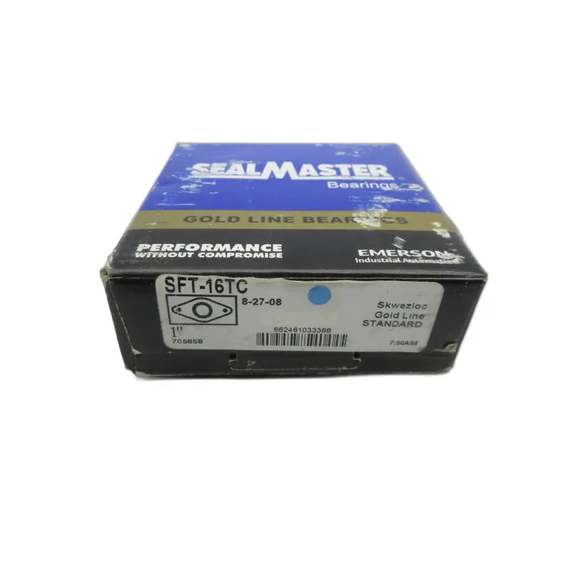 Sealmaster Sft-16Tc 705858 1" Nsfs 1