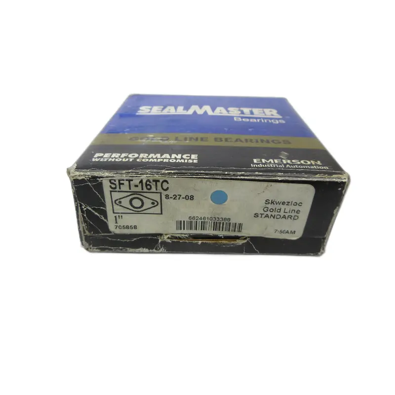 Sealmaster Sft-16Tc 705858 1" Nsmp 1