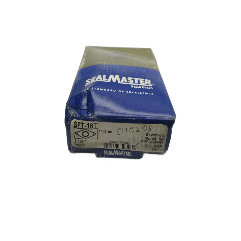 Sealmaster Sft-18T 705480 1-1/8" Nsfs 1