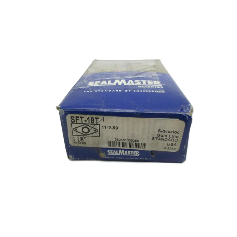 Sealmaster Sft-18T 705480 1-1/8" Nsmp 1