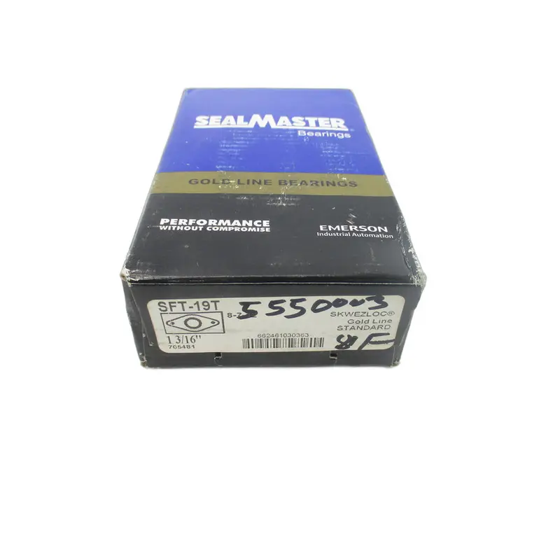 Sealmaster Sft-19T 705481 1-3/16" Nsmp 1