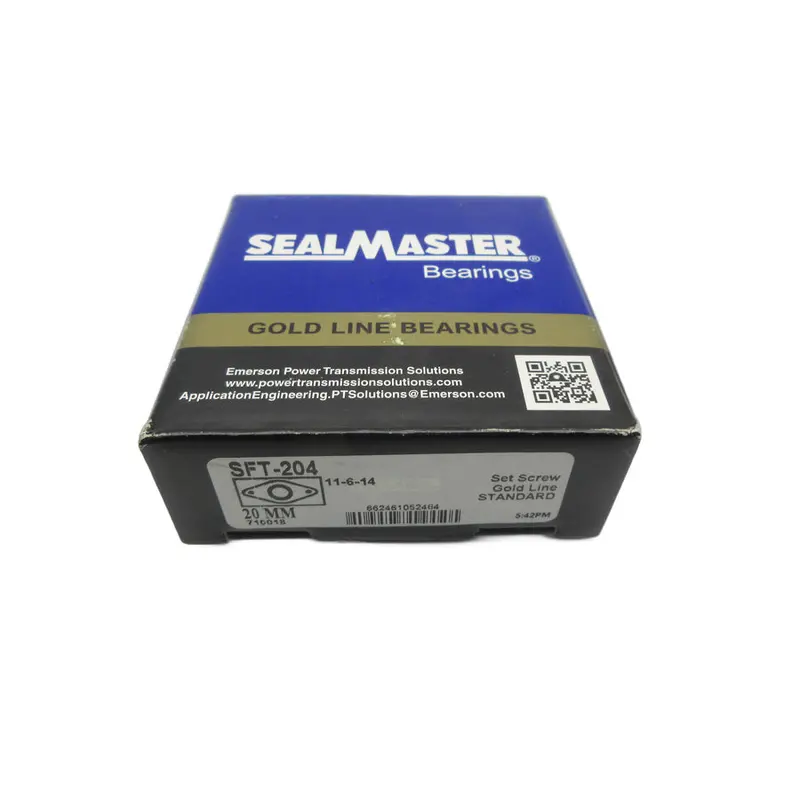 Sealmaster Sft-204 710018 Nsmp 1