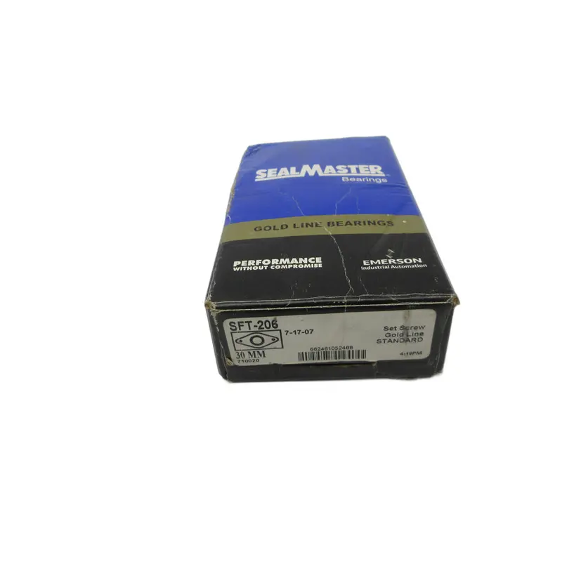 Sealmaster Sft-206 710020 Nsmp 1