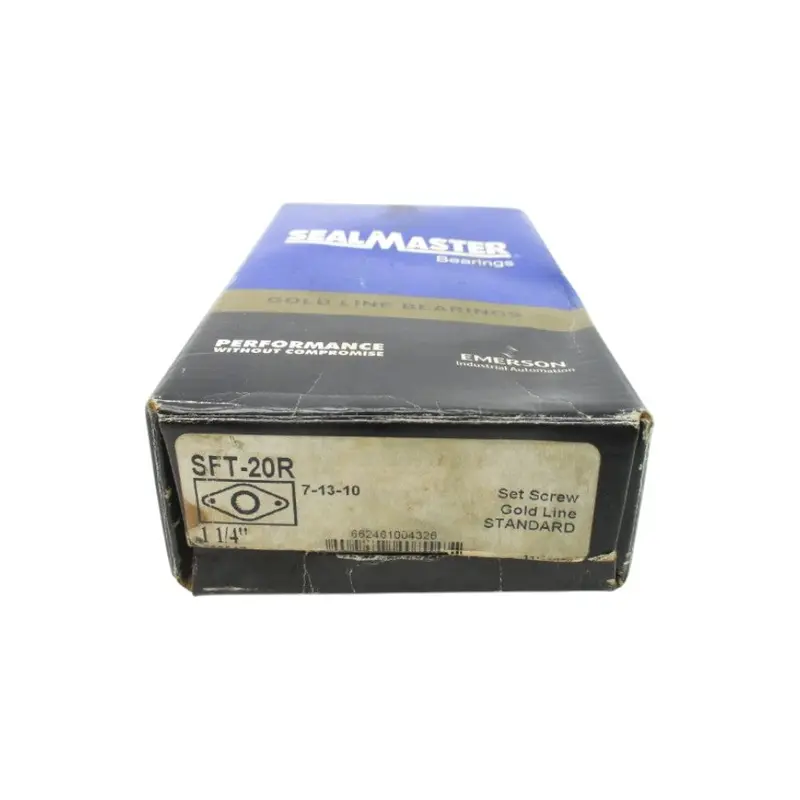 Sealmaster Sft-20R 1-1/4" Nsmp 1
